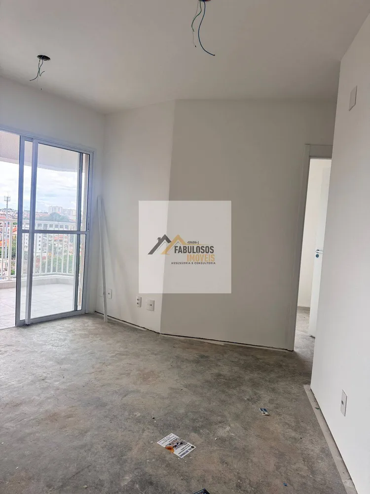 Apartamento, 2 quartos, 50 m² - Foto 8