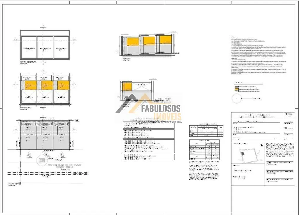 Casa, 3 quartos, 100 m² - Foto 2