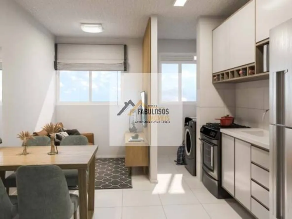 Apartamento, 39 m² - Foto 8