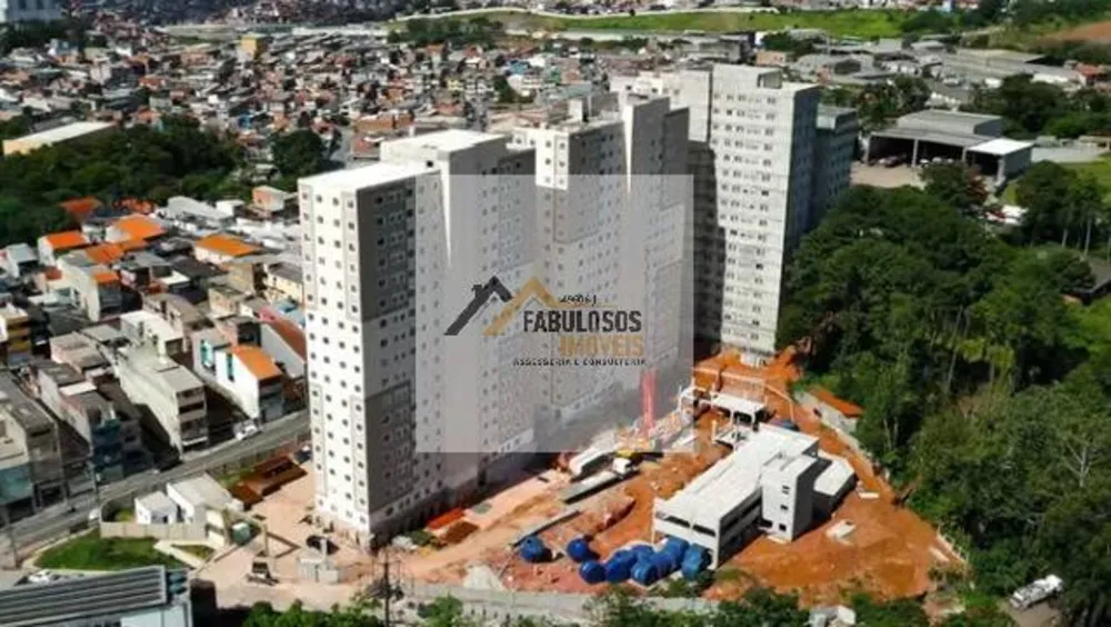 Apartamento, 39 m² - Foto 1