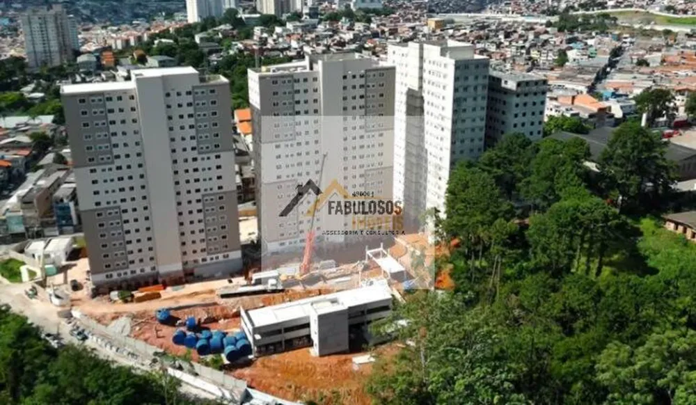 Apartamento, 39 m² - Foto 2