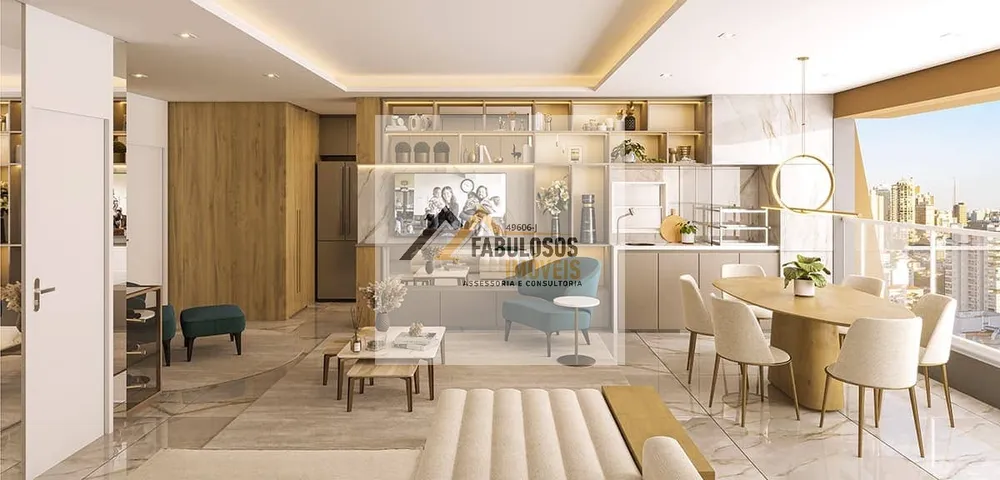 Apartamento, 2 quartos, 65 m² - Foto 1