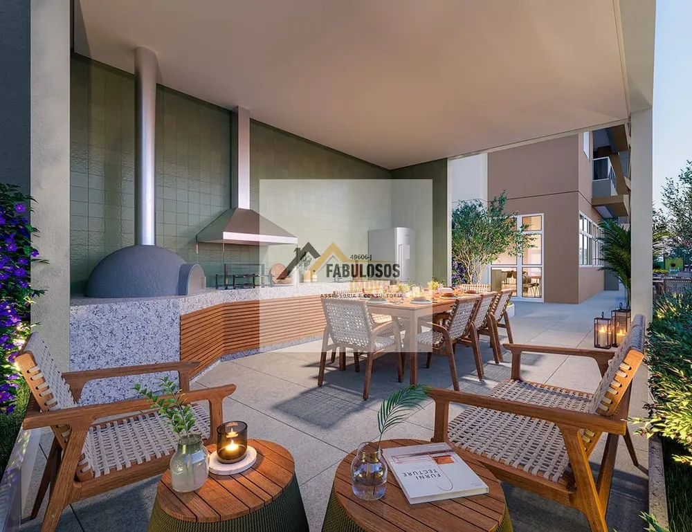 Apartamento, 2 quartos, 65 m² - Foto 7