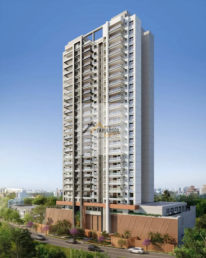 Apartamento, 3 quartos, 84 m² - Foto 2