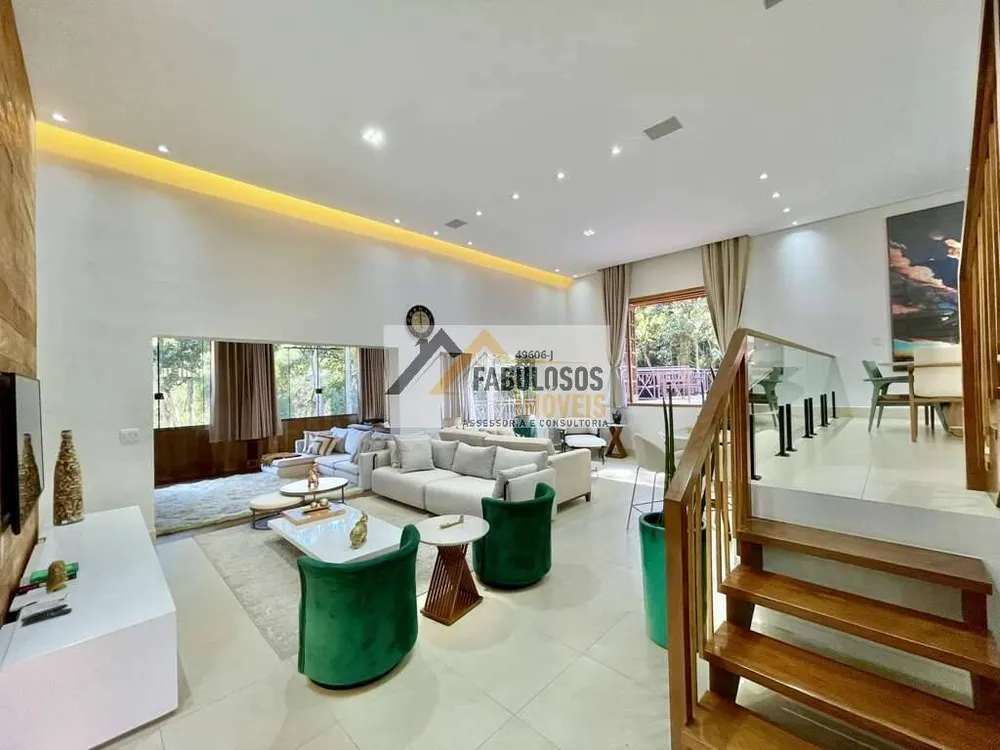 Casa de Condomínio, 4 quartos - Foto 7