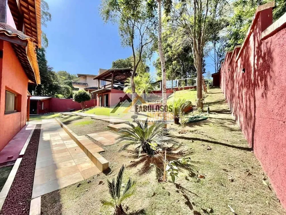 Casa de Condomínio, 4 quartos - Foto 1