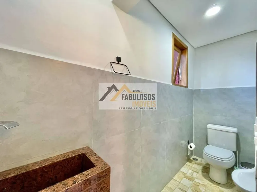 Casa de Condomínio, 4 quartos - Foto 12