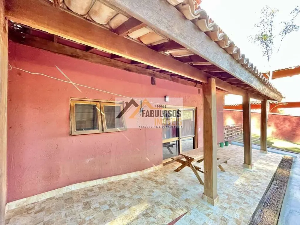 Casa de Condomínio, 4 quartos - Foto 5