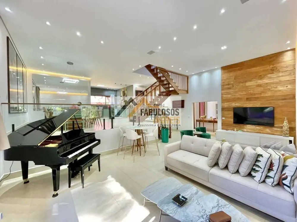 Casa de Condomínio, 4 quartos - Foto 8