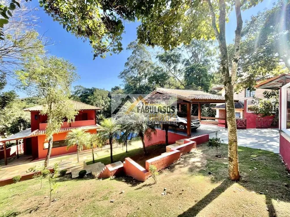 Casa de Condomínio, 4 quartos - Foto 9