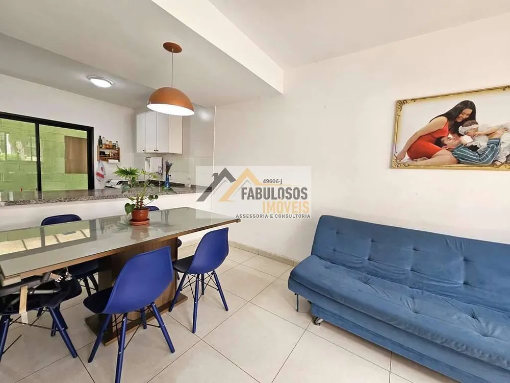 Casa de Condomínio, 3 quartos - Foto 5
