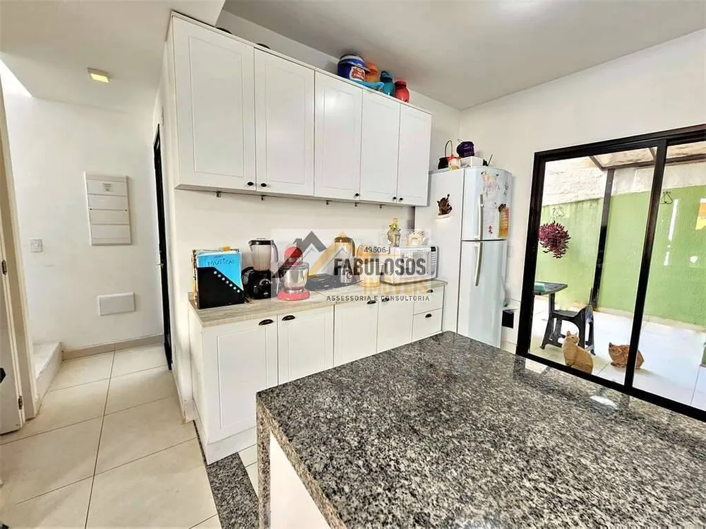 Casa de Condomínio, 3 quartos - Foto 4