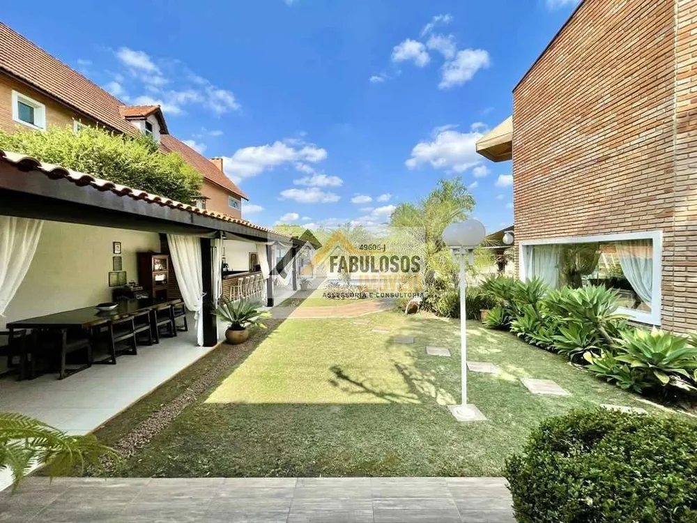Casa de Condomínio, 4 quartos - Foto 3