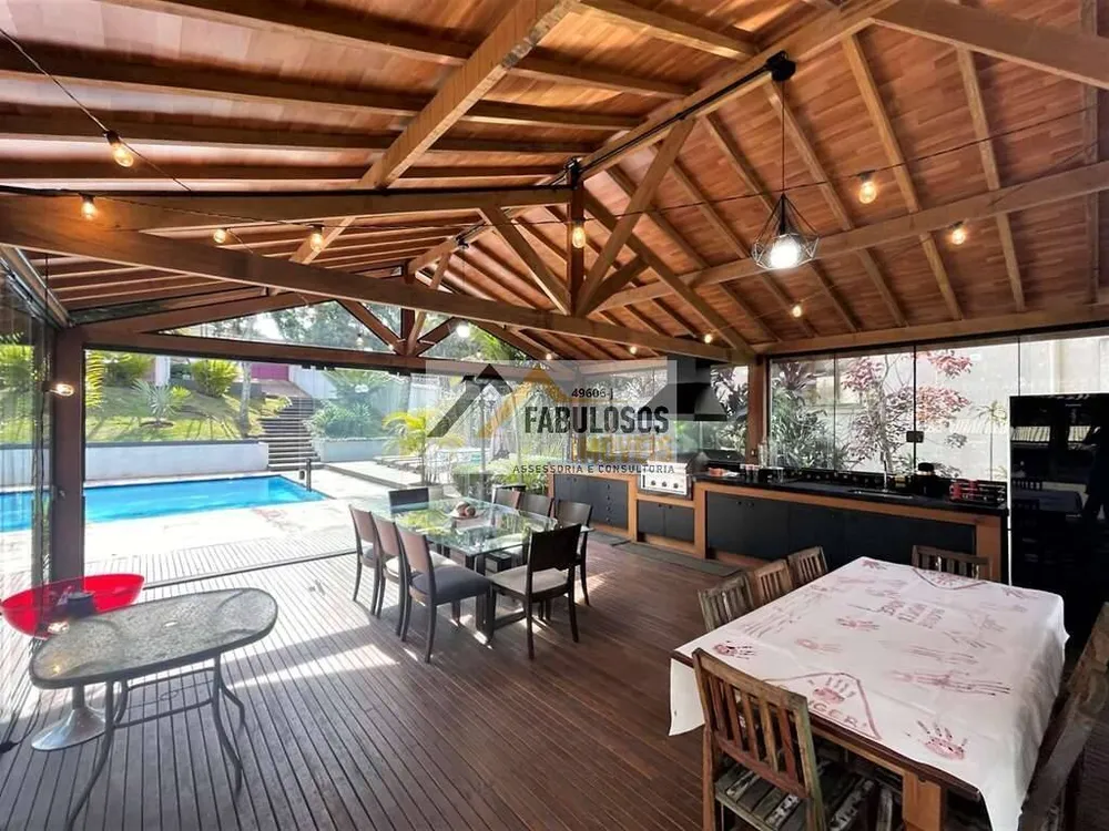 Casa, 4 quartos, 850 m² - Foto 6