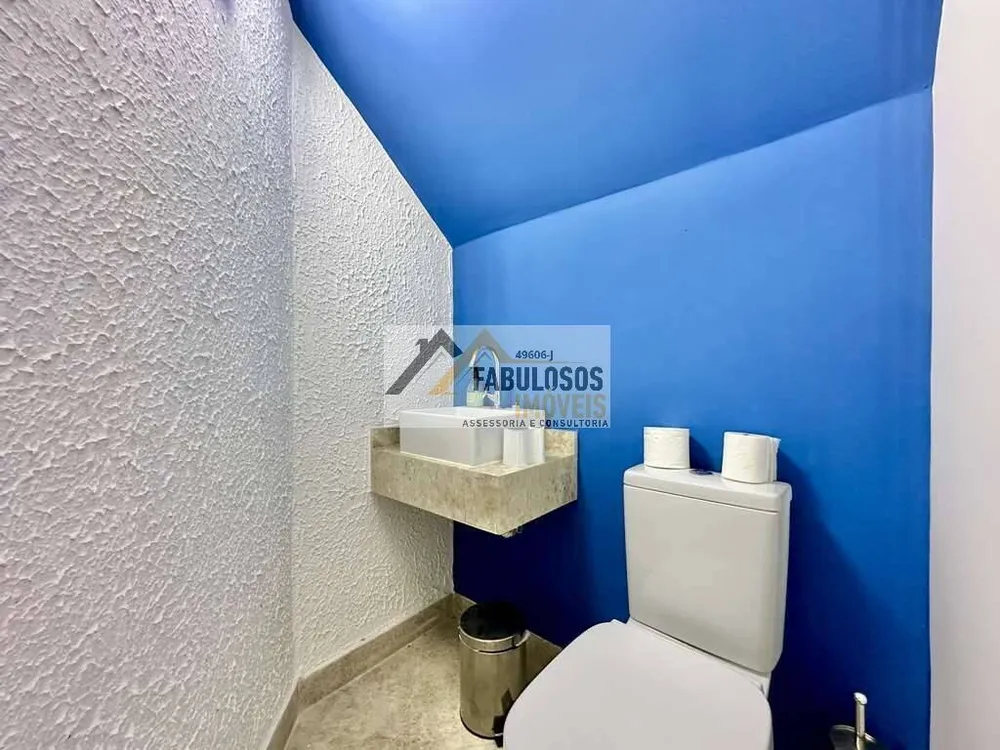 Casa de Condomínio, 3 quartos - Foto 5