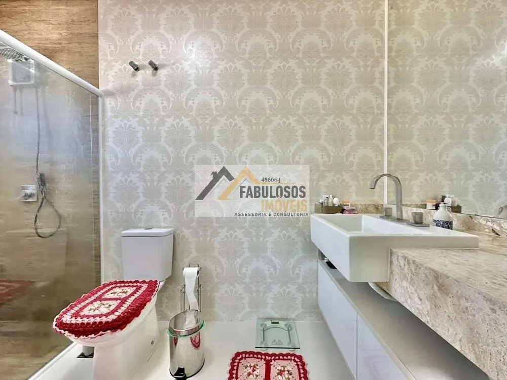 Casa de Condomínio, 3 quartos - Foto 4