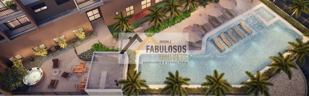 Apartamento, 2 quartos, 41 m² - Foto 6