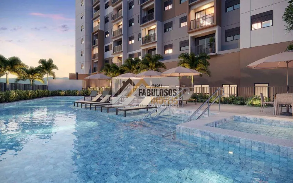 Apartamento, 2 quartos, 41 m² - Foto 7