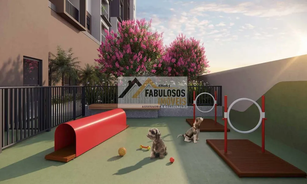 Apartamento, 2 quartos, 41 m² - Foto 5