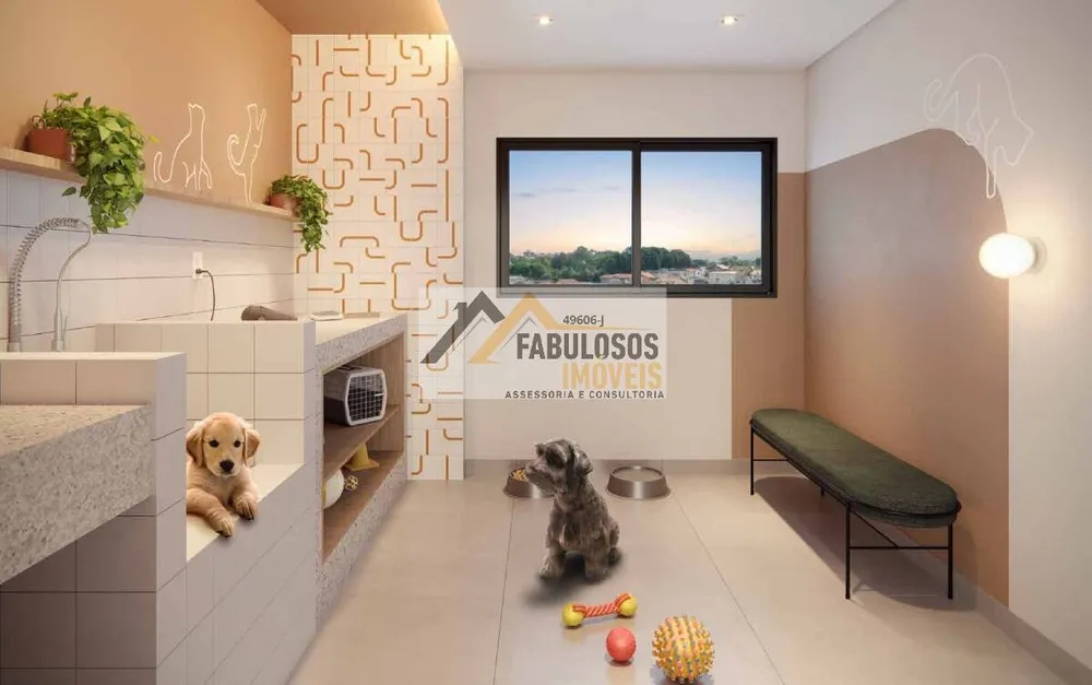 Apartamento, 2 quartos, 41 m² - Foto 2