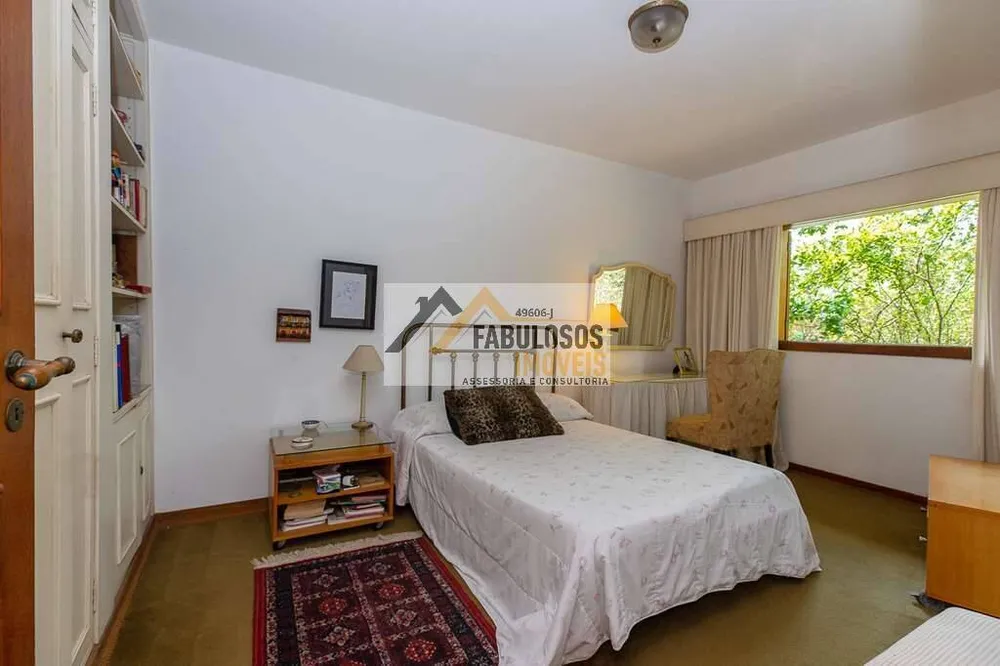 Casa de Condomínio, 6 quartos - Foto 1