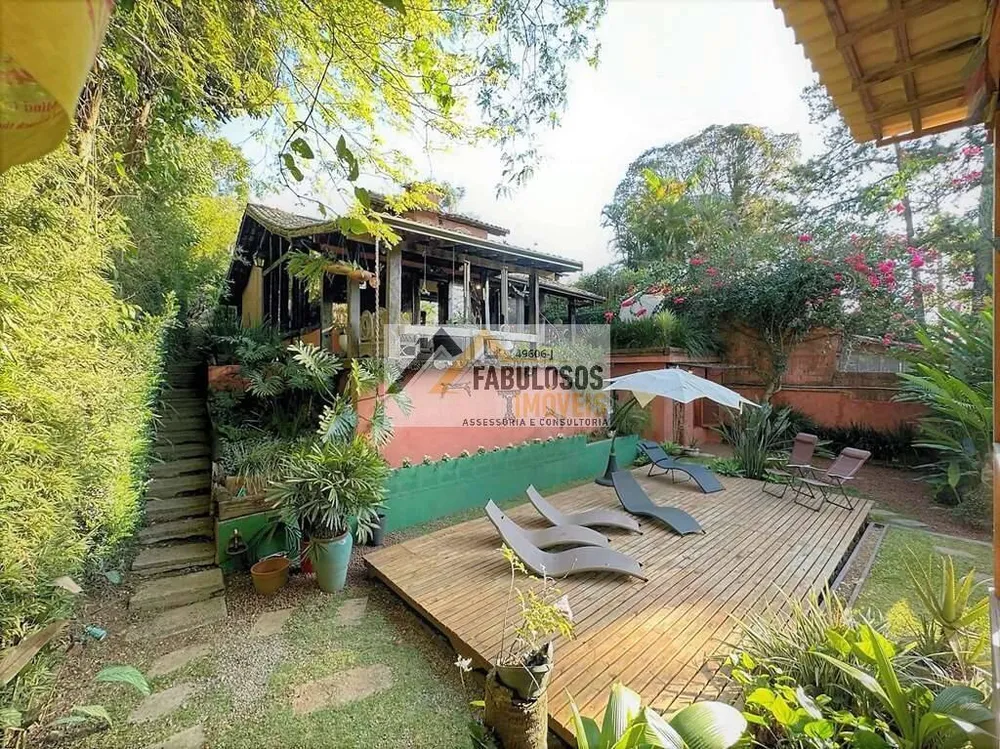 Casa, 5 quartos, 344 m² - Foto 7