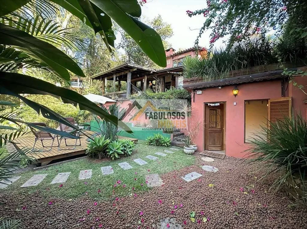 Casa, 5 quartos, 344 m² - Foto 4