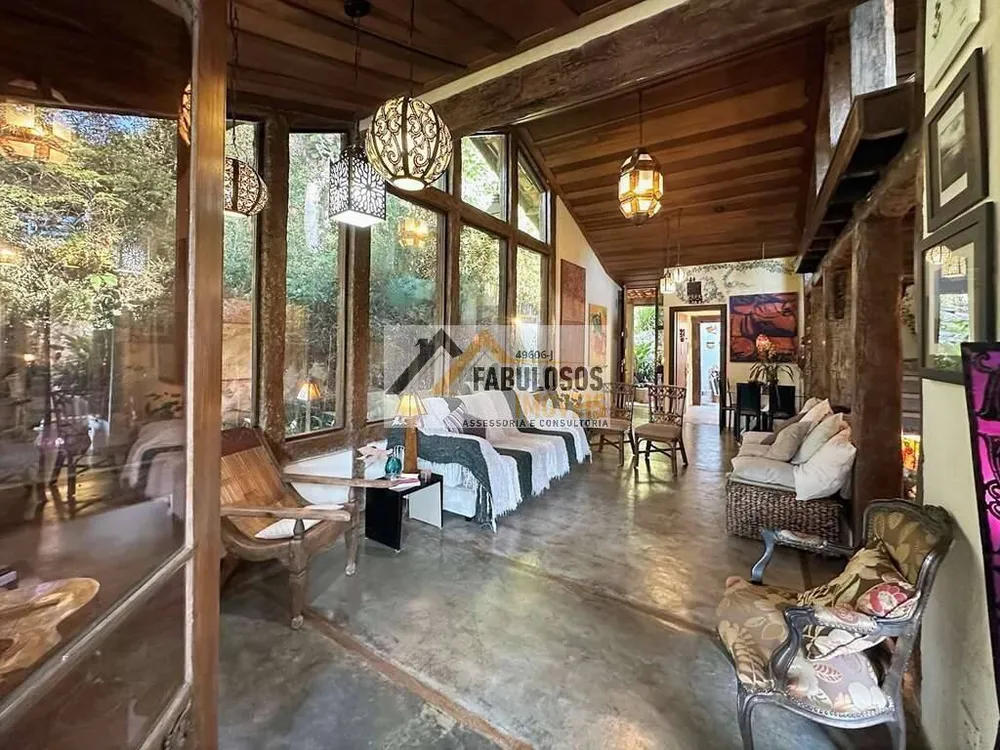 Casa, 5 quartos, 344 m² - Foto 5