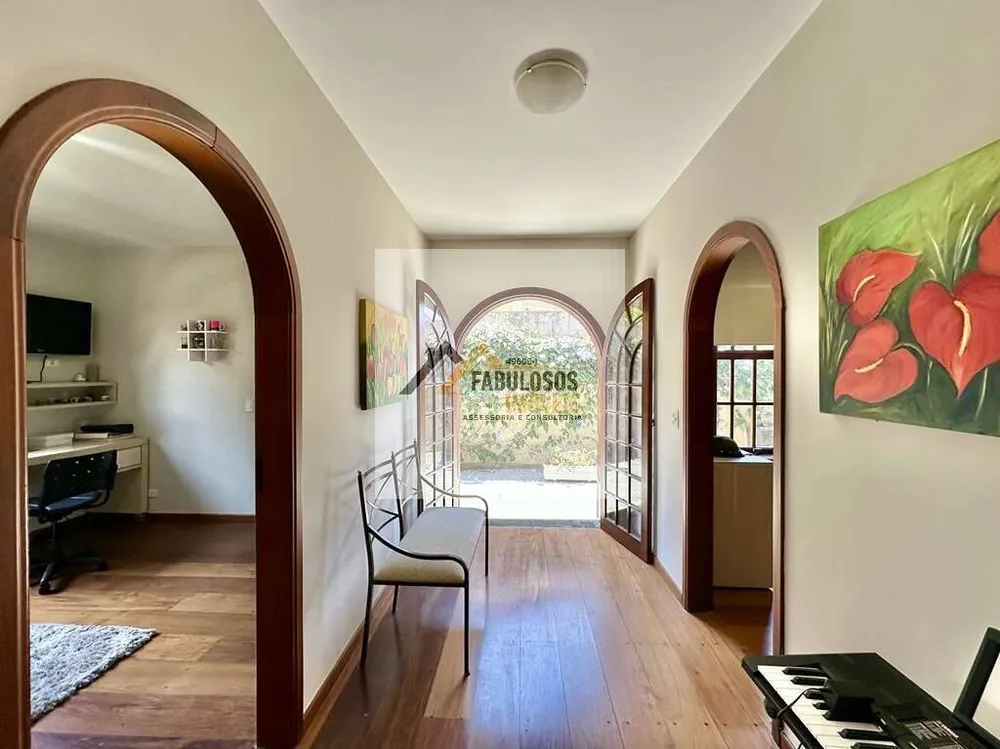 Casa de Condomínio, 4 quartos - Foto 8