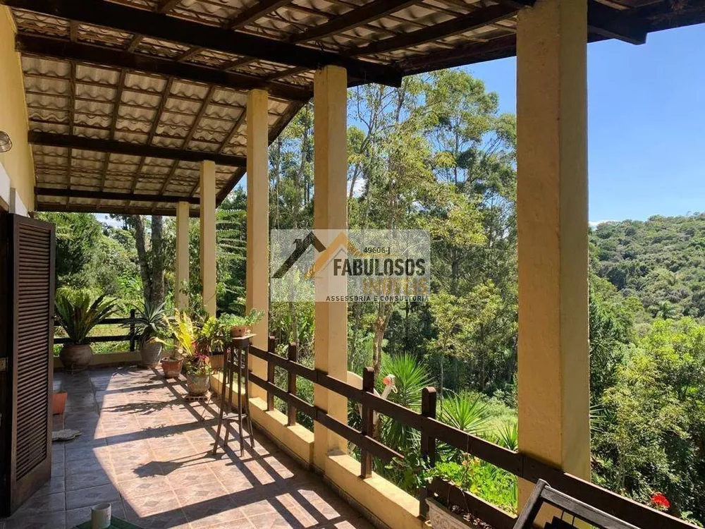 Sítio, 3 quartos, 340 m² - Foto 1