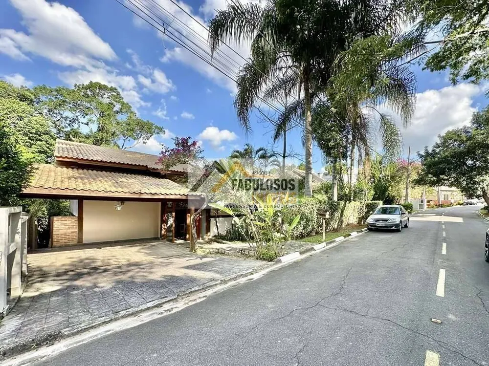 Casa de Condomínio, 5 quartos - Foto 1