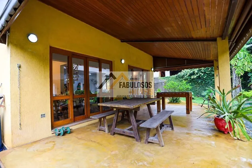 Casa de Condomínio, 4 quartos - Foto 6