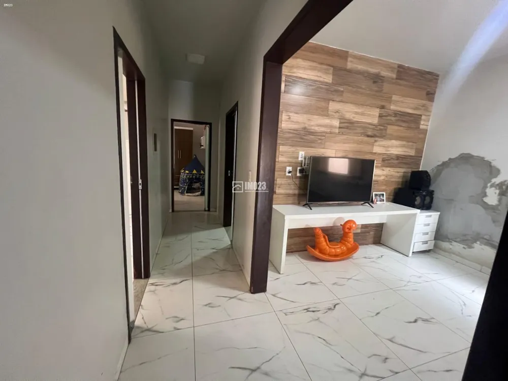 Casa, 3 quartos - Foto 1