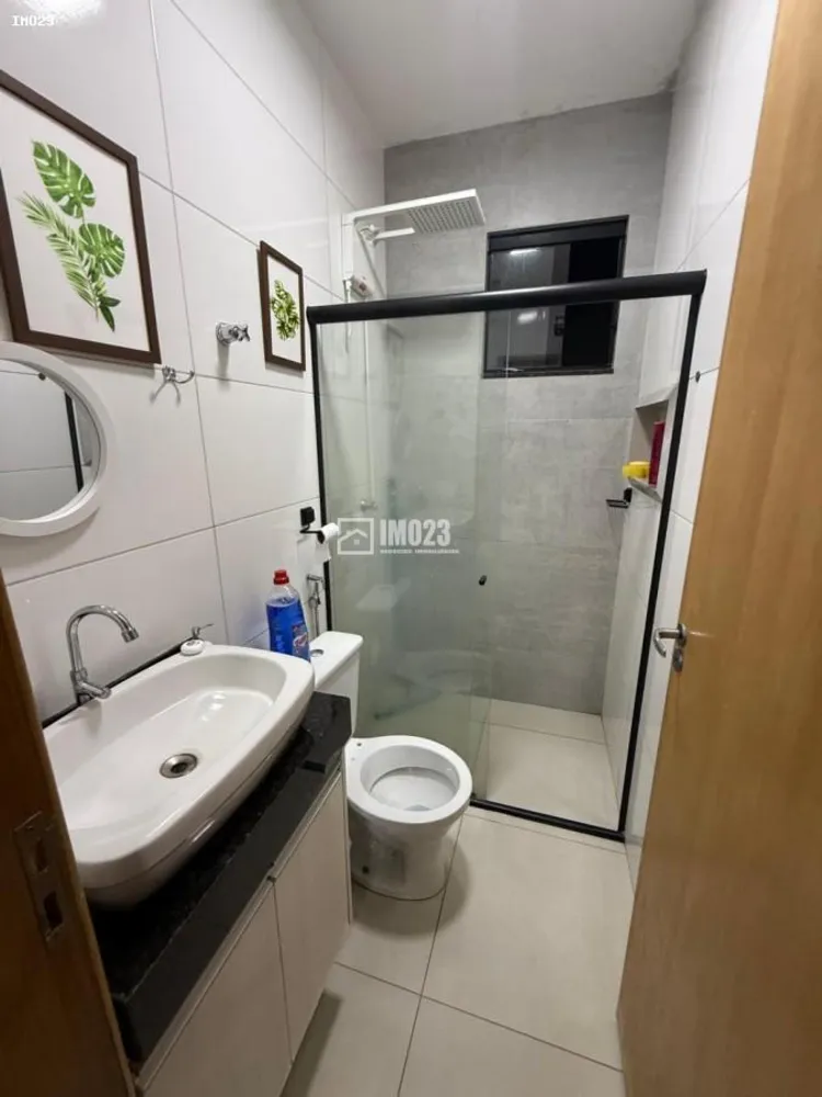 Casa, 3 quartos - Foto 10