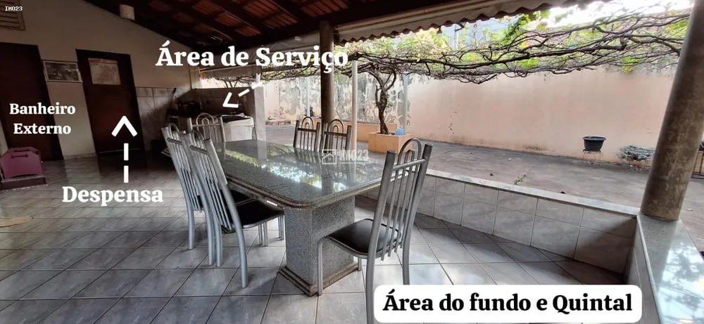 Casa, 3 quartos - Foto 11