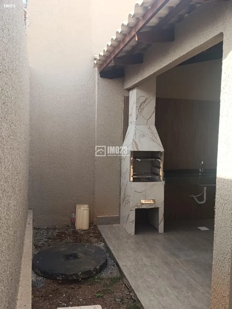 Casa, 3 quartos - Foto 2