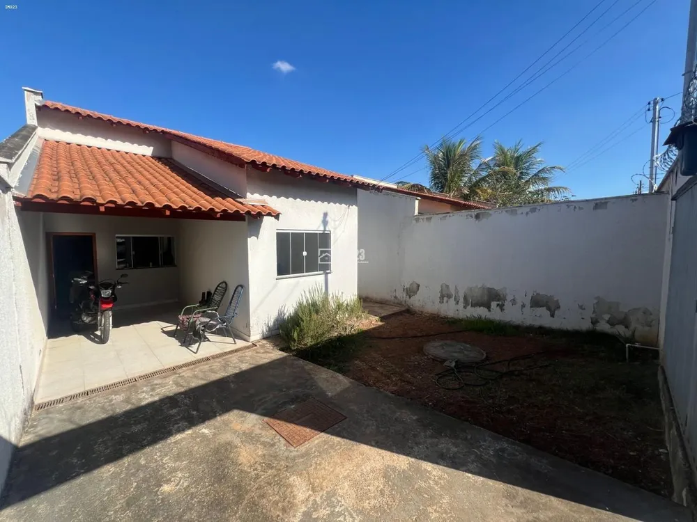 Casa, 2 quartos - Foto 1