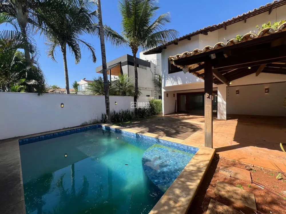 Casa de Condomínio, 4 quartos - Foto 1