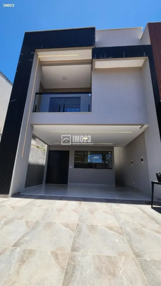 Sobrado, 4 quartos - Foto 1