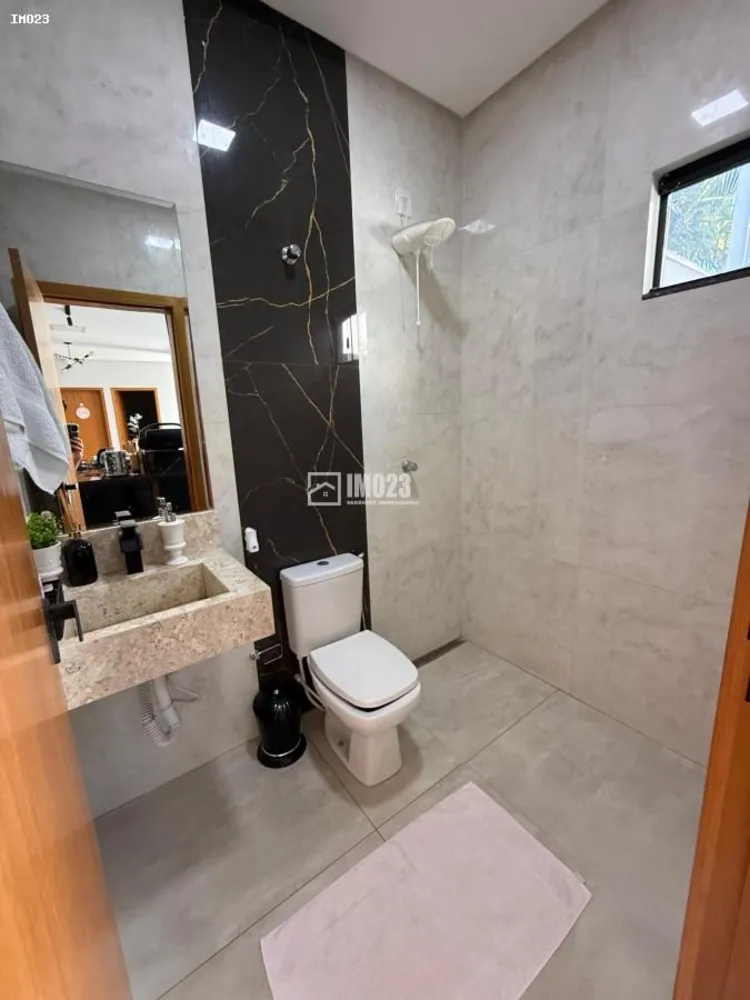 Casa, 3 quartos - Foto 12