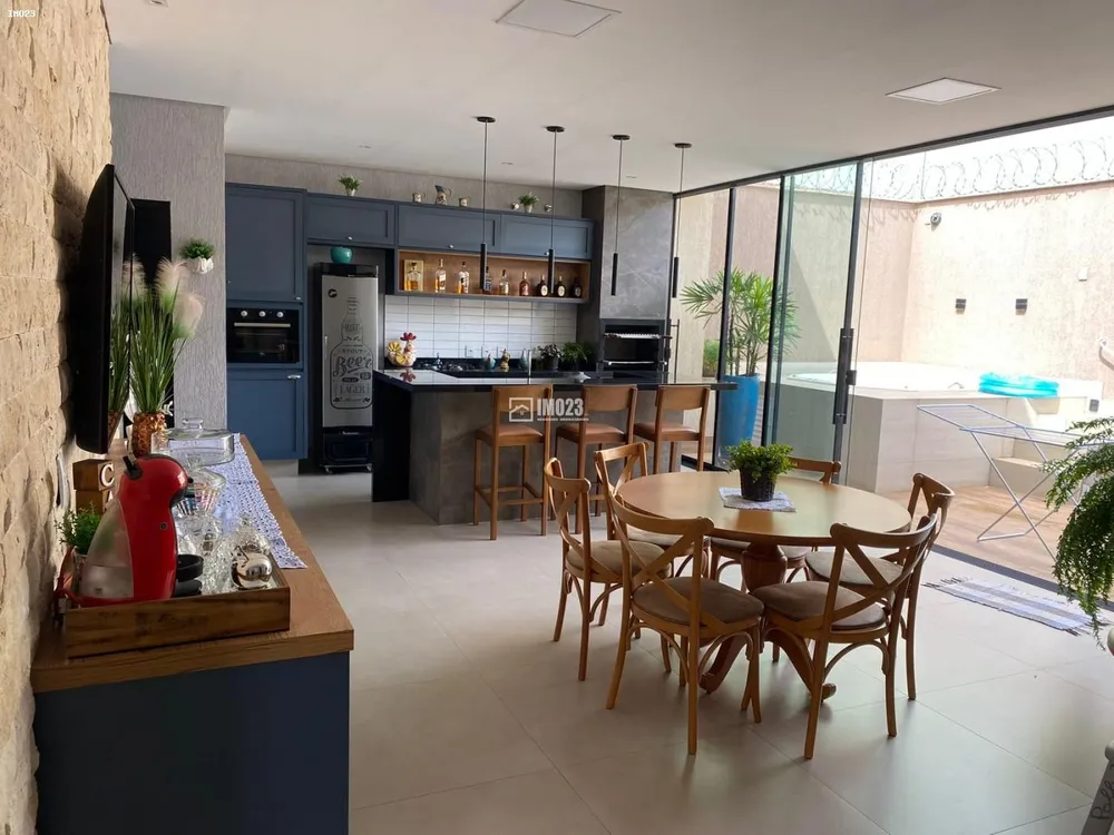 Casa, 3 quartos - Foto 2