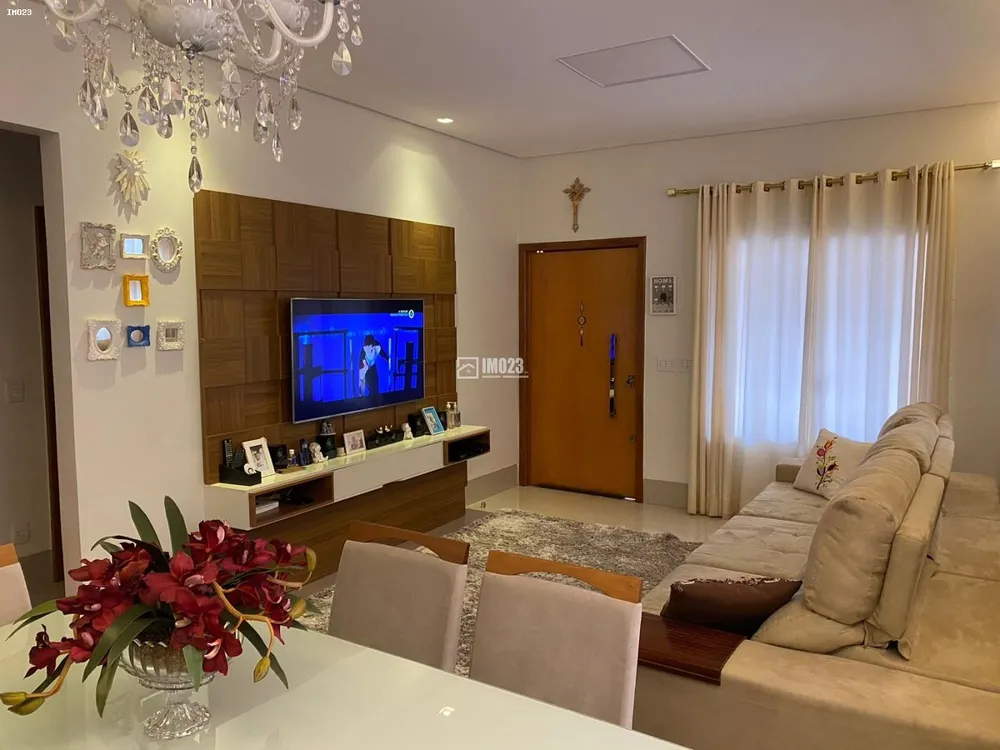 Casa, 3 quartos - Foto 1