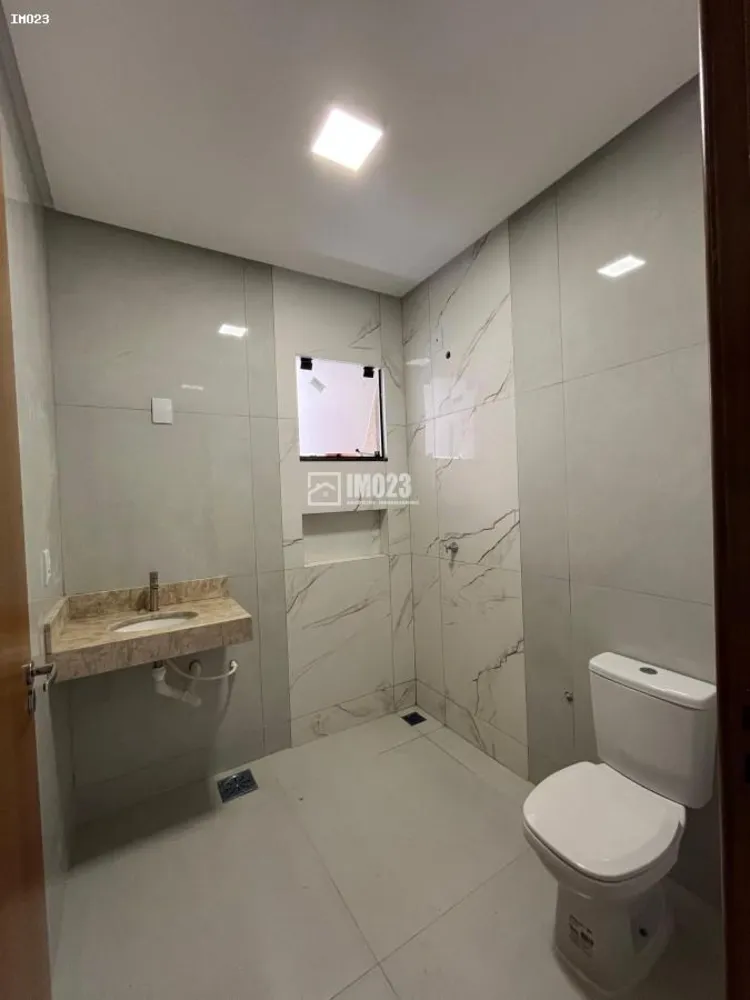 Casa, 3 quartos - Foto 3