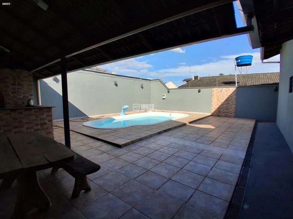 Casa, 4 quartos - Foto 2