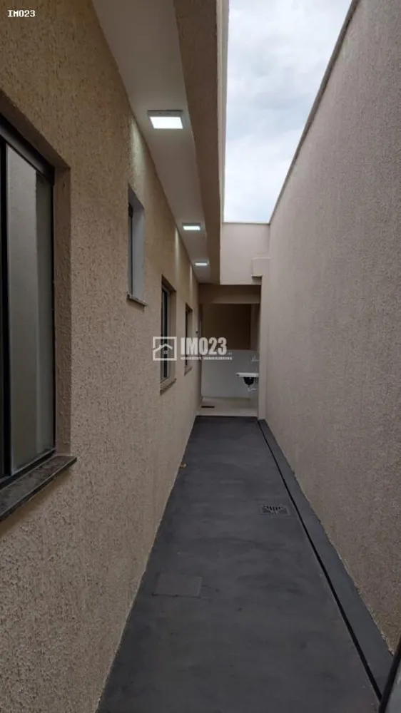 Casa, 3 quartos - Foto 10