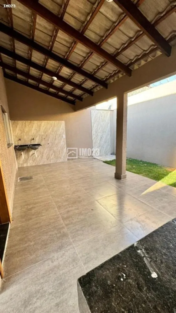 Casa, 3 quartos - Foto 10