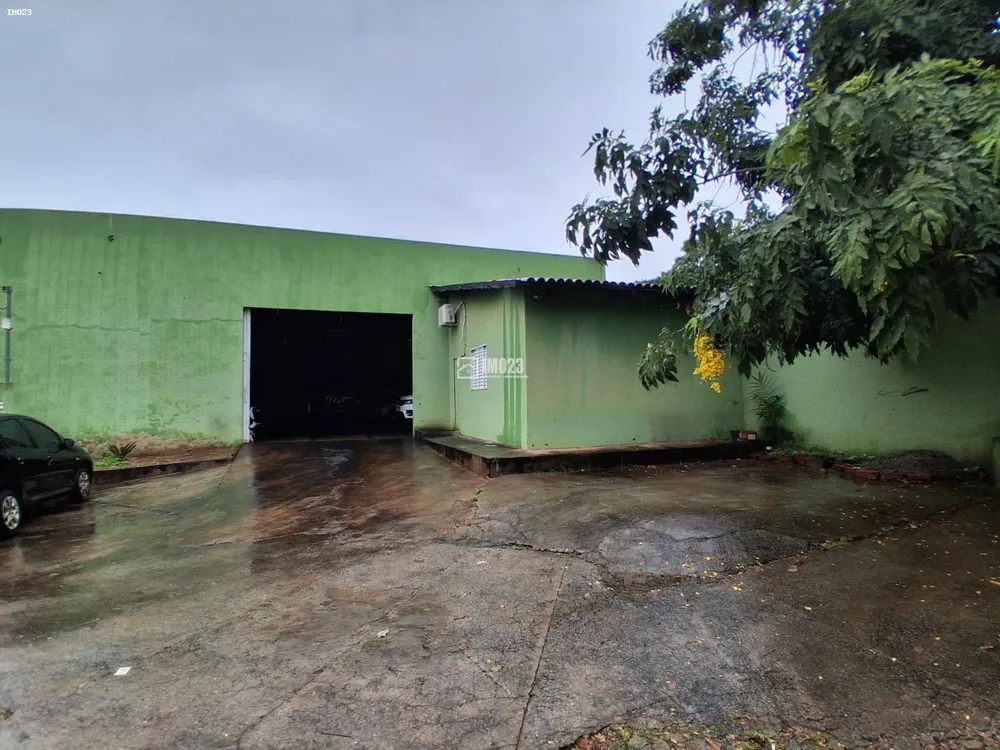 Depósito-Galpão - Foto 1