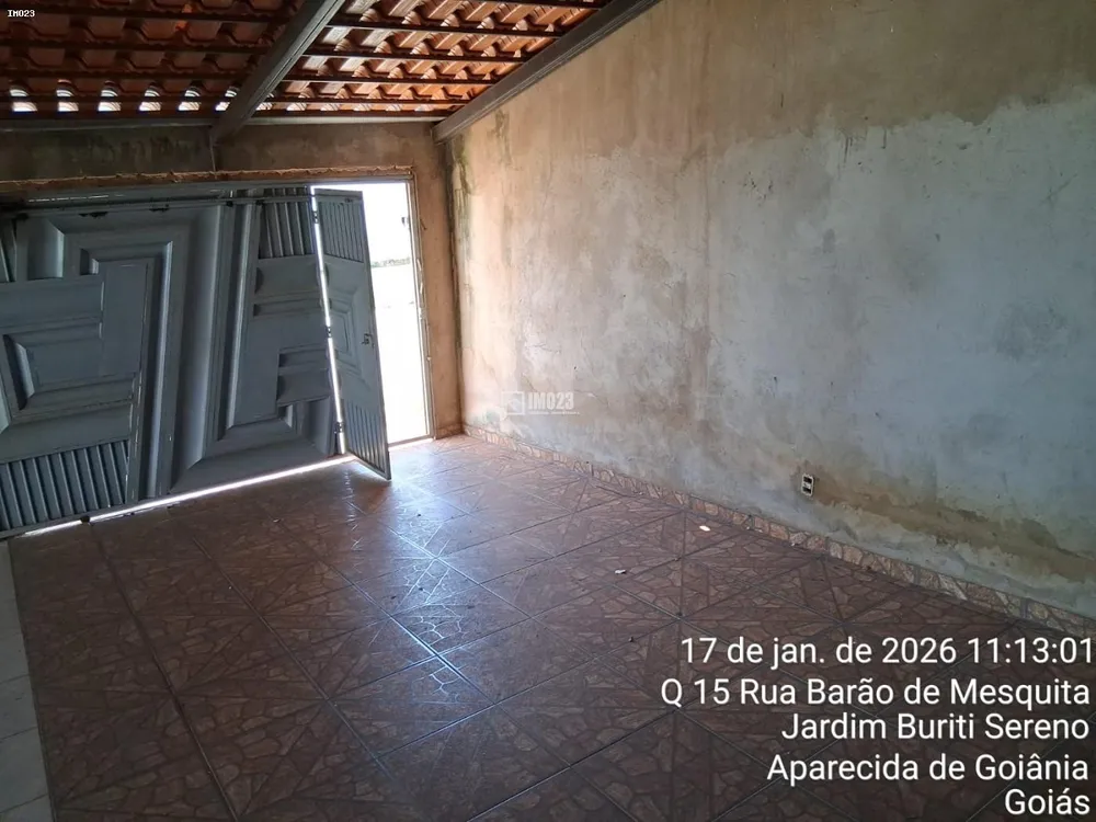 Casa, 3 quartos - Foto 1
