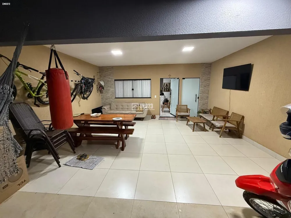 Casa, 3 quartos - Foto 1