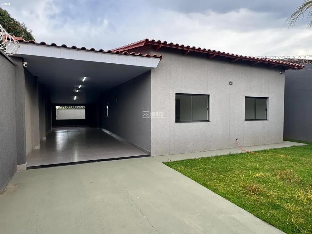 Casa, 3 quartos - Foto 1